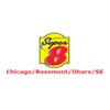 Super 8 Chicago/Rosemont/Ohare/SE