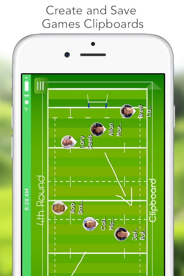 iGrade for Rugby Coach screenshot 2