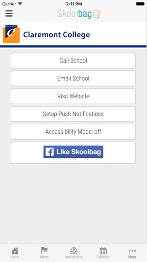 Claremont College(圖4)-速報App