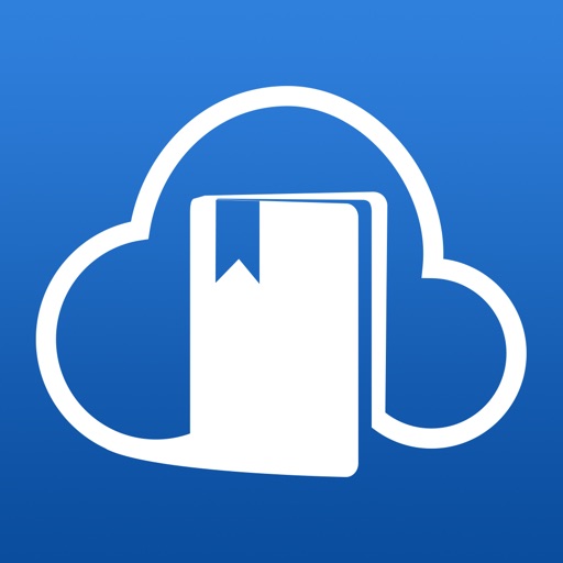 Cloudshelf Reader icon