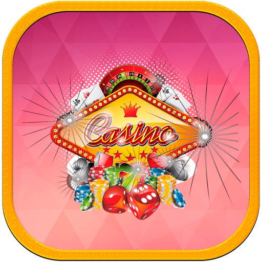 777 Casino Red Jackpot Fury - Free Slots Machines icon