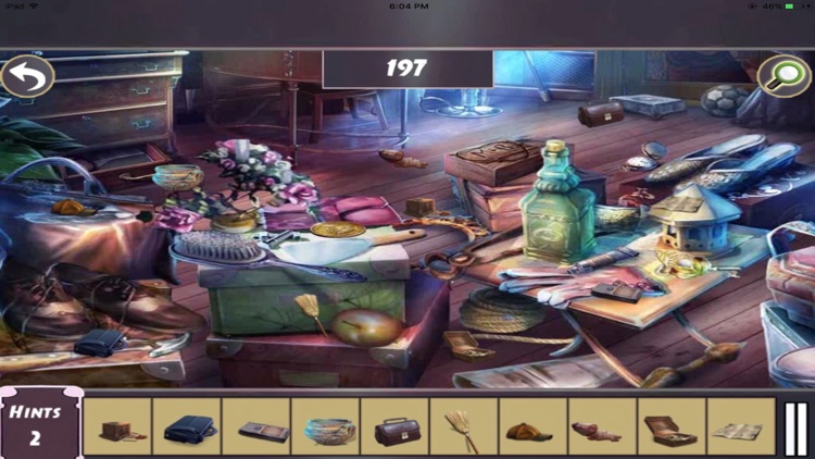 Criminal Minds Hidden Objects