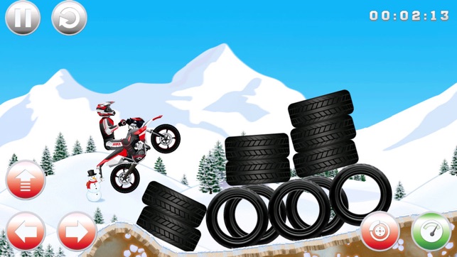 Motocross Pro Rider 2 HD Lite(圖3)-速報App