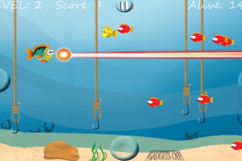 Fish Up screenshot 4