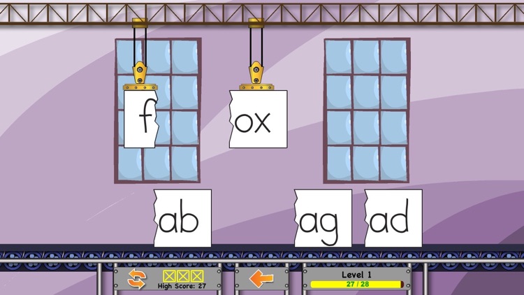 CVC Word Factory screenshot-3