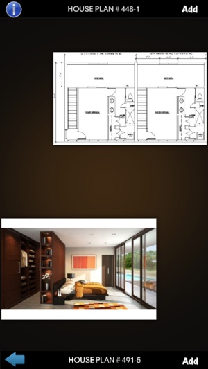 Modern House Plans Info(圖1)-速報App