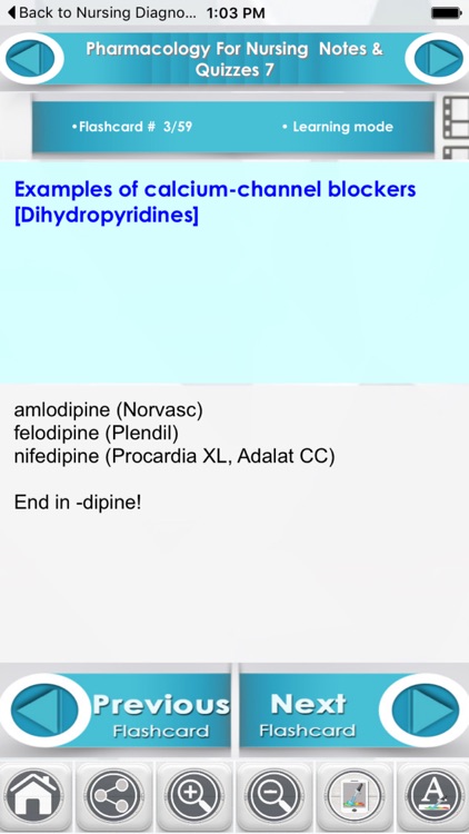 Pharmacology for nursing screenshot-3