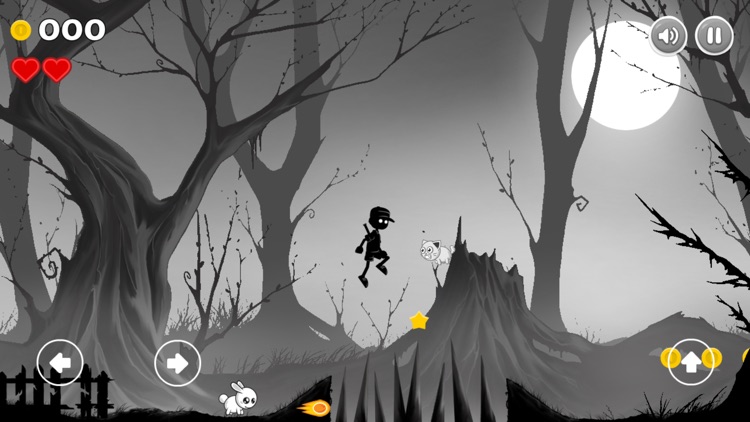 Shadow Boy Adventures by Cloud Flame
