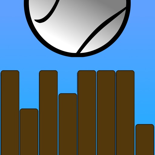 Baseball Tippy Tap iOS App