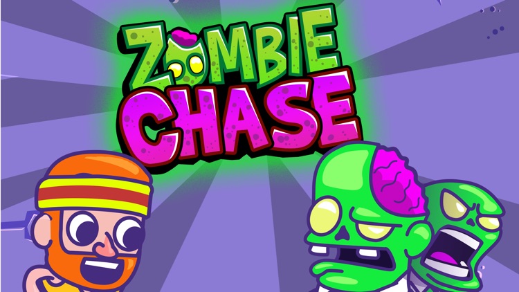 Zombie Chase - Endless Runner Jogging Game screenshot-4