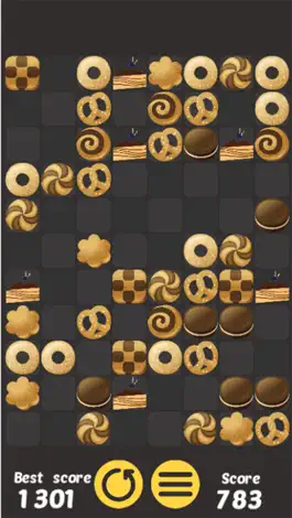 Game screenshot hot donut match games hack