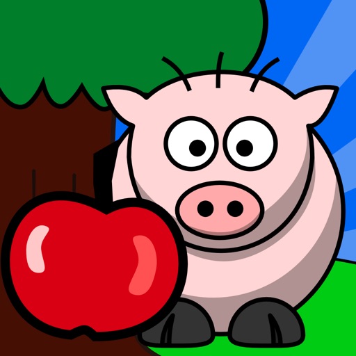 The Pig and the Apple Tree