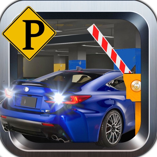 Parking 3D:Underground iOS App