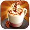 Coffee Dessert Maker Food Cooking - Make Candy Drink Salon Games!