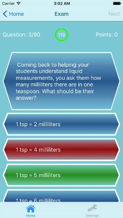 Test of Essential Academic Skills 1500 Questions