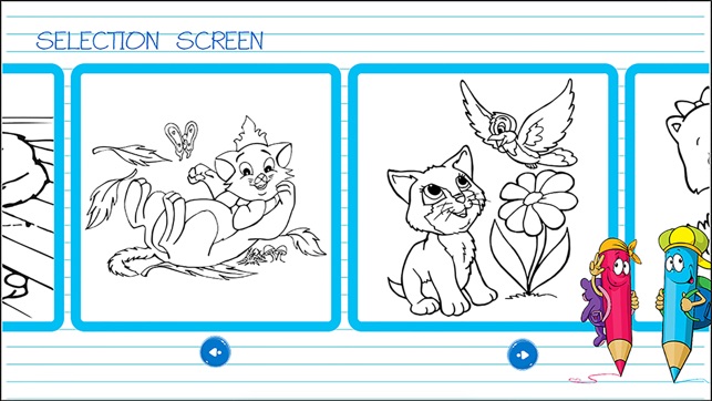 Pets Coloring Book(圖4)-速報App