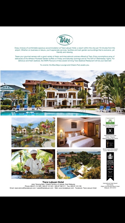 Golf + Leisure Magazine screenshot-4