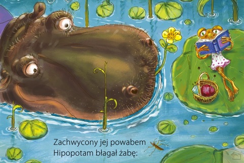 Hipopotam (Jan Brzechwa) screenshot 3