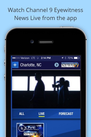 WSOC-TV Channel 9 Weather App screenshot 4