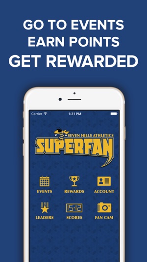 Seven Hills Athletics - Super Fan(圖1)-速報App