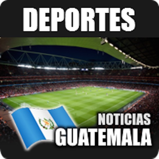 Deportes Guatemala icon