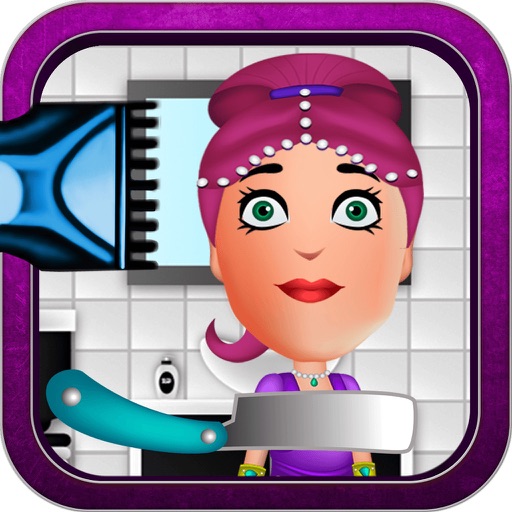 Shave Me Game Express for Kids: Shimmer and Shine Version