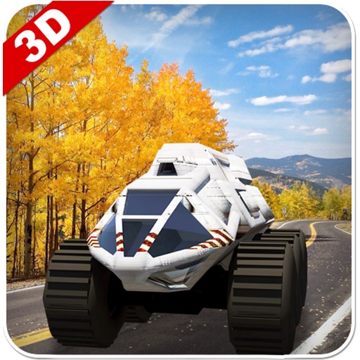 Euro Mountain Truck Drive pro iOS App