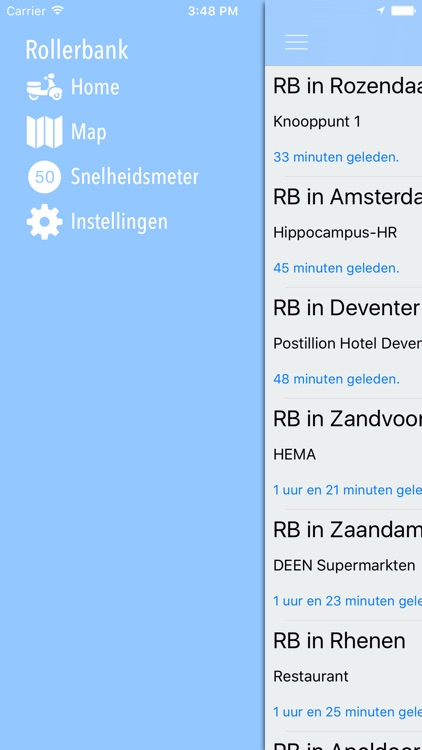 Rollerbank screenshot-3