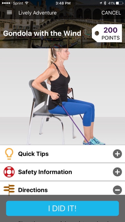 Lively Wearable