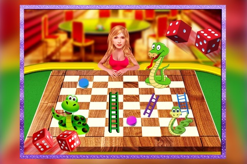 Snake and Ladder Reloaded & Classic For Kids Game screenshot 2