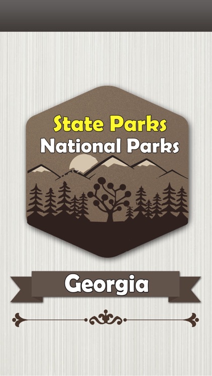 Georgia State Parks & National Parks Guide