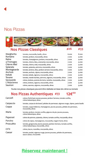 Le Bus à Pizzas(圖3)-速報App