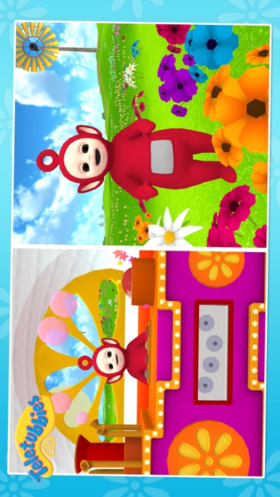 Teletubbies: Po's Dai... screenshot1