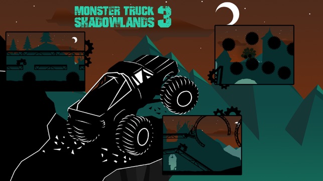 Monster Truck Shadowlands 3