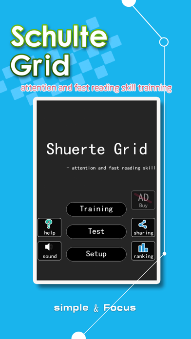 How to cancel & delete Schulte Grid -attention and fast reading skill trainning from iphone & ipad 4