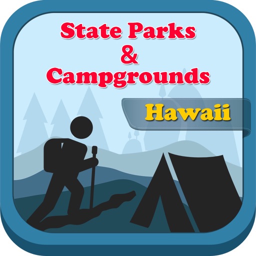 Hawaii - Campgrounds & State Parks icon