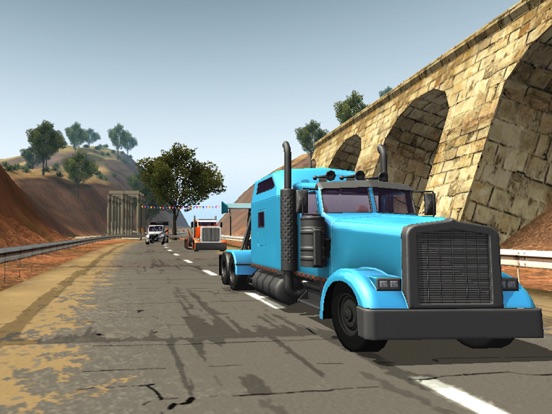 BaySide Wheels Burnout ! Monster Truck Driving & Blitz Racingのおすすめ画像1