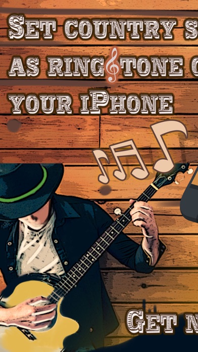 How to cancel & delete Country Music Ringtones – Sounds, Noise.s and Melodies for iPhone from iphone & ipad 1