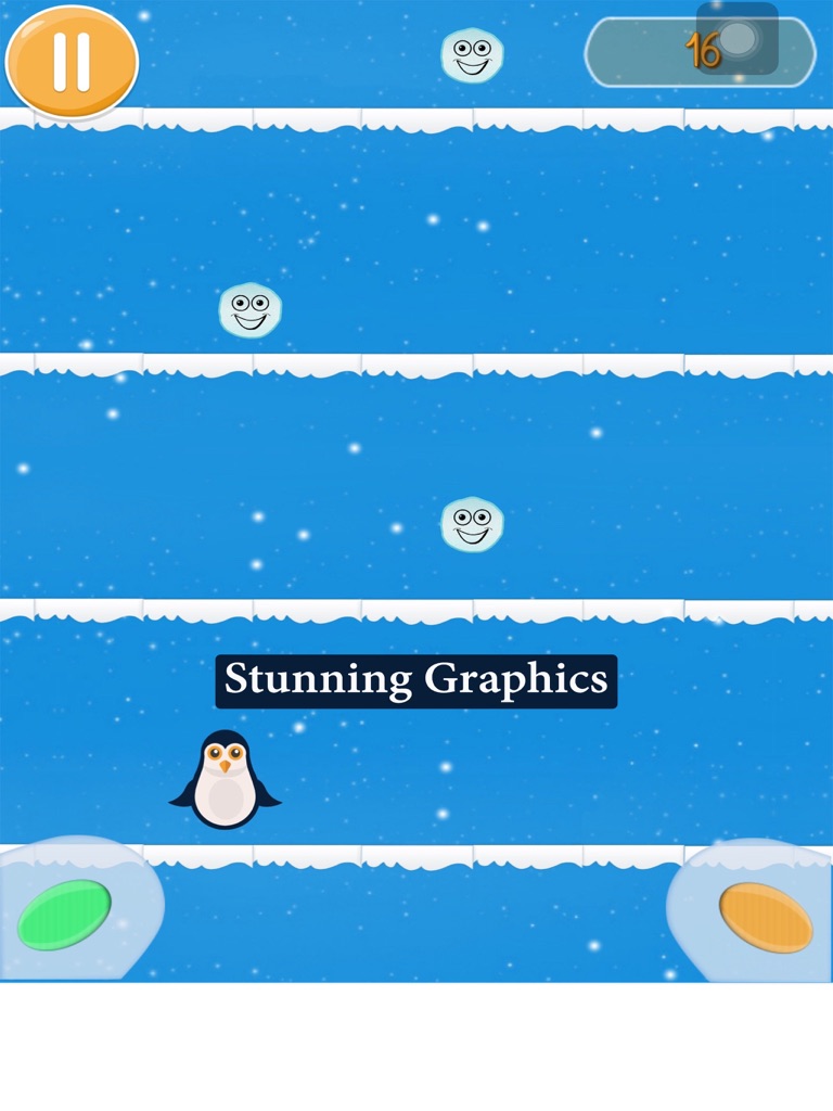 【图】Penguine Jump(截图3)