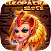 2016 Queen Of Luxury Cleopatra Slots - FREE Classic Casino Gambler Slots Machine Spin & Win