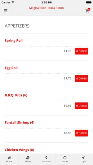 Magical Rice - Boca Raton Online Ordering(圖2)-速報App