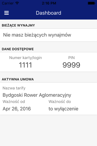 Bydgoski Rower Aglomeracyjny screenshot 4