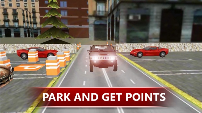 Park My Speed Sports Car 3D Real Driving Test Run Racing(圖1)-速報App