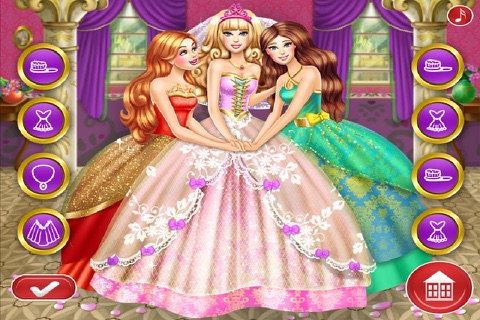 Princess Wedding 2 screenshot 2