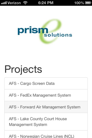 Airline Data Form APP screenshot 3