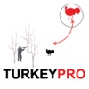Turkey Hunt Planner for Turkey Hunting TurkeyPRO