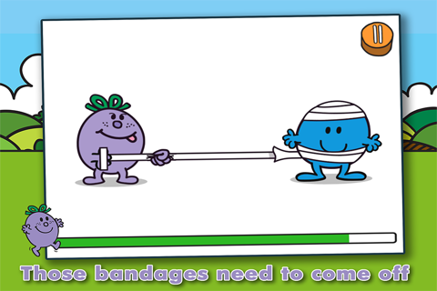 Mr Men: Mishaps & Mayhem screenshot 3