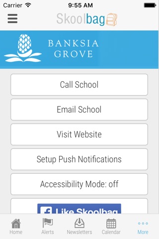 Banksia Grove Primary School screenshot 4