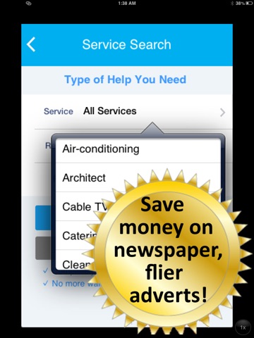 myServices Singapore Classifieds Ads Directory screenshot 4