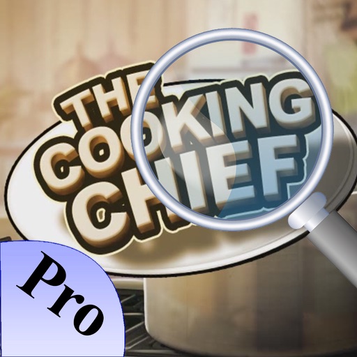 The Cooking Chief Escape